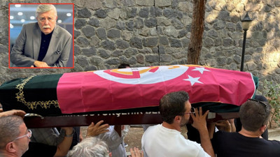 Aziz Üstel son yolculuğuna uğurlandı