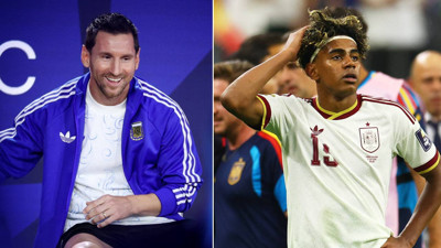 Dünya Kupası finalinde gözler Messi ve Yamal’da