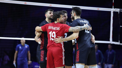 Filenin Efeleri, Slovenya'ya 3-1 yenildi