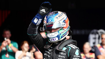 Formula 1 Belçika GP'de pole pozisyonu Kimi Antonelli'nin