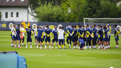 Fenerbahçe'den 5 oyuncu için sakatlık açıklaması
