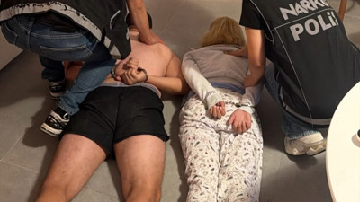 Kasra Ashrafi, Bodrum’da yakalandı