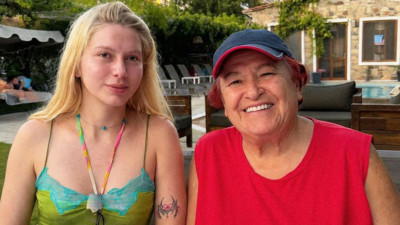 Selda Bağcan'dan Aleyna Tilki paylaşımı: İyi ki varsın Aleyna Tilki