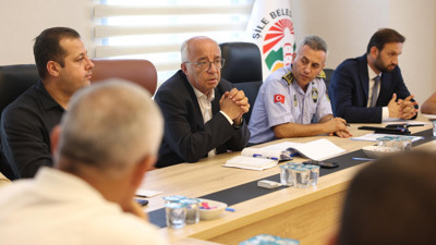 Şile Belediyesi Başkanvekili, CHP'den istifa etti