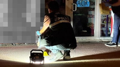 Markete molotoflu saldırıda 2 tutuklama