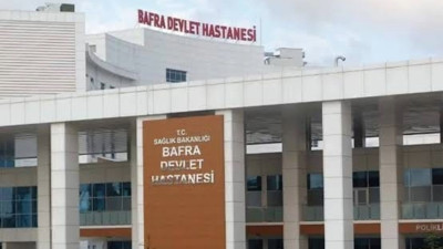 Hastanede 50 kişi zehirlenme şüphesiyle tedavi altına alındı