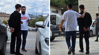 50 kilometre kaçan araçtan 20 bin adet uyuşturucu hap çıktı