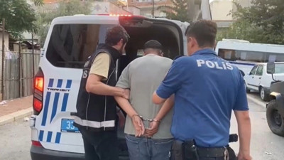 Mersin'de uyuşturucu operasyonu: 27 tutuklama