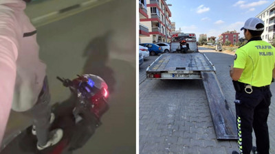 Sosyal medyada paylaştığı akrobatik hareketler pahalıya patladı