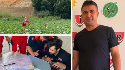 4 gündür kayıptı, ölü bulundu