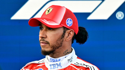 Formula 1'de Lewis Hamilton'a ceza: 3 sıra geriden başlayacak