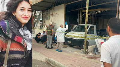Mermer tezgahının altında kalan 2 çocuk annesi yaşamını yitirdi