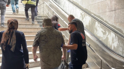 Beton mikserinin pompası patladı: 5 kişi hastanelik oldu
