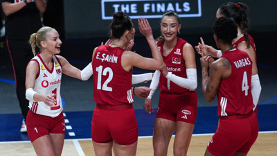 Kadınlarda Avrupa voleybolunun en büyüğü Türkiye'de belli olacak