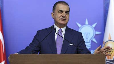 AKP Sözcüsü Çelik'ten Yeni Parti yorumu