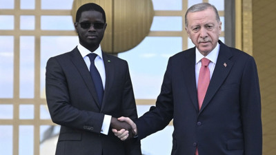 Cumhurbaşkanı Erdoğan, Senegalli mevkidaşı ile telefonda görüştü