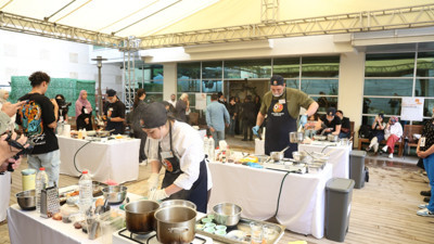 Kore ile Türkiye arasında gastronomi köprüsü