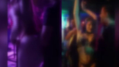 Sixties Pub'a müstehcenlik operasyonu
