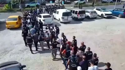 Vize dolandırıcılığına 2'nci dalga operasyon: 27 tutuklama