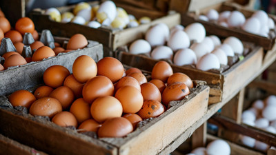 Araştırma: Organik yumurta iklime daha çok zarar veriyor