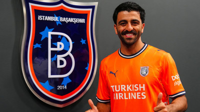 Başakşehir'in yeni golcüsü Umut Bozok