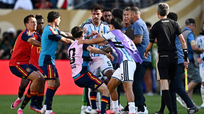 FIFA'dan Arjantin'e dev soruşturma! Muhtemel cezalar belli oldu