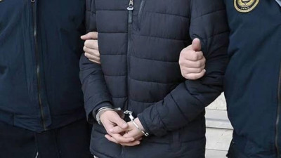 Almanya’da aranıyordu Mardin’de yakalandı