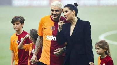 Mauro Icardi'ye yurt dışına çıkış yasağı şoku