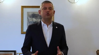Özgür Özel, YENİ Parti için bağış kampanyasını başlattı