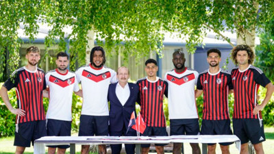 Yasağı kaldıran Gaziantep FK 7 transfer birden yaptı