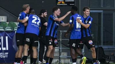 Başakşehir, Inter Turku deplasmanında dumura uğradı! Avrupa'dan elendi: 2-0