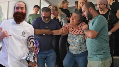 Eren Kaşıkçı'nın cenazesi memleketi Tokat’a uğurlandı