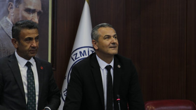 İzmit’te başkanvekili belli oldu