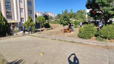 Emekli polis 3 kişiyi tabancayla vurdu