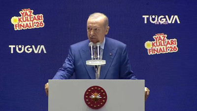 Erdoğan, gençlere seslendi: O günler artık geride kaldı