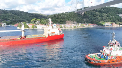 İstanbul Boğazı açıldı