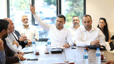 YENİ Parti'nin kurucu İstanbul İl Başkanı Özgür Çelik oldu