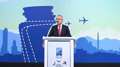 Bakan Uraloğlu: İstanbul Havalimanı günlük yolcu rekoru kırdı