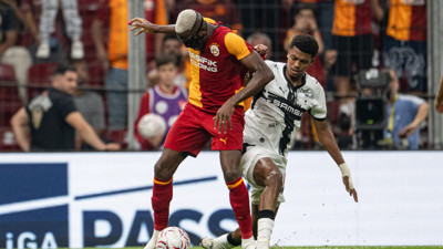 Galatasaray-Rennes maçında 6 gollü eşitlik