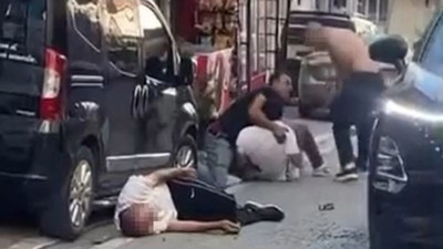 Husumet kavgasında silahlar patladı: 2 yaralı