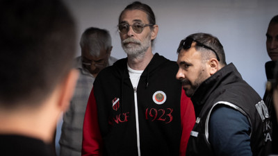 Erdal Beşikçioğlu'na tutuklama talebi