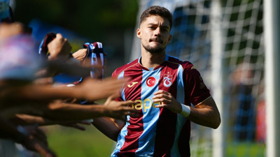 Trabzonspor, Udinese'yi Muçi ile yendi