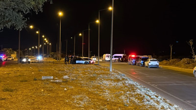 Düğün konvoyunda başlayan tartışma meydan savaşına döndü: 4 yaralı