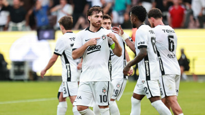 UEFA Avrupa Ligi'nde sahne Beşiktaş'ın: İlk maçların takvimi