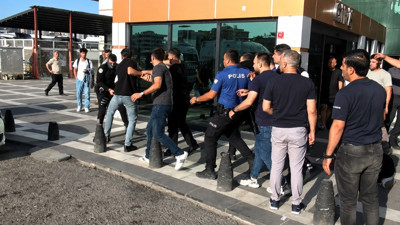 Şanlıurfa'da bıçaklı kavga: 3 yaralı, 4 gözaltı