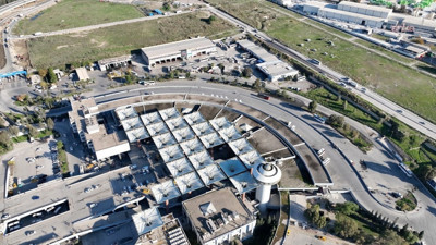 İzmir Otogarı için tedbir kararı kaldırıldı
