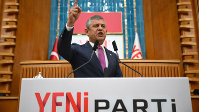 Yeni Parti'den oylama öncesi kapalı grup toplantısı: İki isim kararını açıkladı