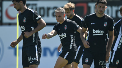 Beşiktaş'ın kadrosu belli oldu! Italiano: Trossard yok