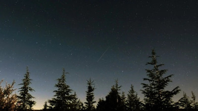 Erciyes'te Perseid meteor yağmuru gökyüzü şöleni yaşanacak
