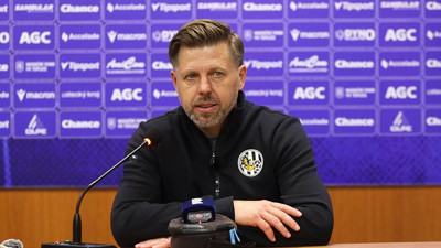 Hradec Kralove Teknik Direktörü Horejs: "Beşiktaş maçına sadece tadını çıkarmaya gelmedik"